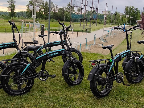 Wypożyczalnia rowerów